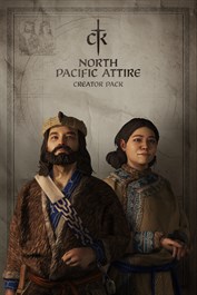 Crusader Kings III Creator Pack: North Pacific Attire