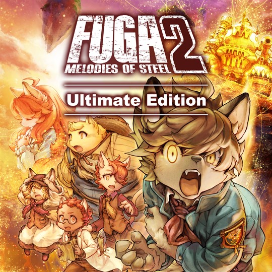 Fuga: Melodies of Steel 2 - Ultimate Edition for xbox