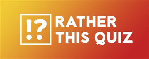 Rather This Quiz marquee promo image