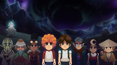 Master Lemon: The Quest for Iceland | DEMO