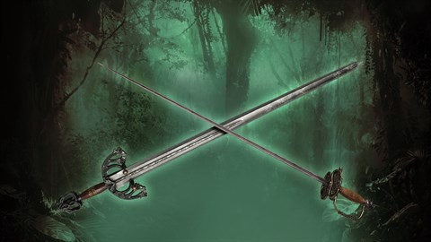 The Mound: Omen of Cthulhu - Lost Explorers' Swords Pack