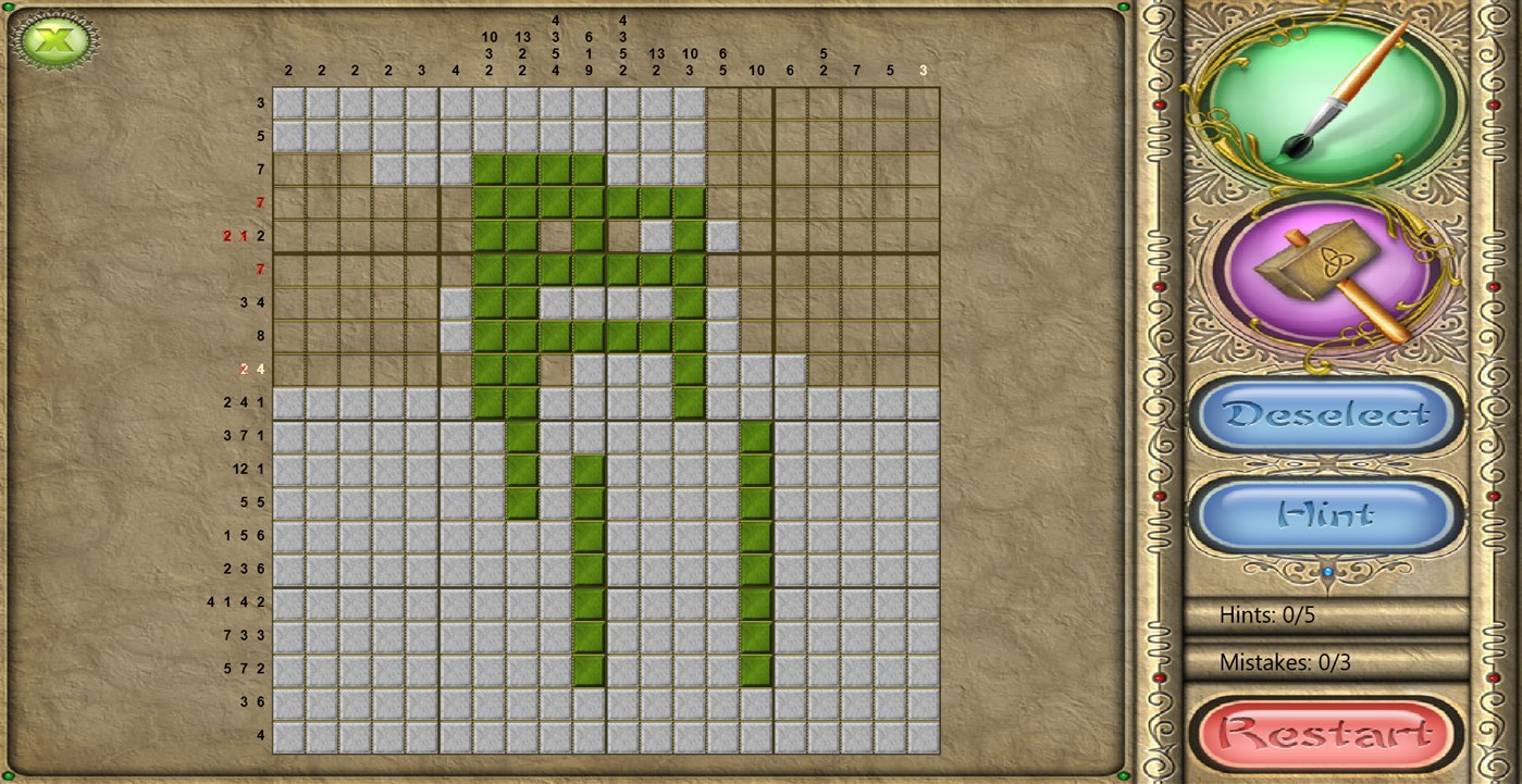 #6. FlipPix Art - Zoo (Windows) Door: GabySoft