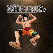 ONE PIECE World Seeker Bathing Suit Outfit