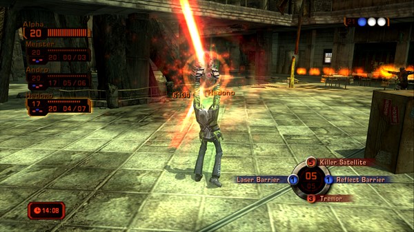 Phantom Dust — 6