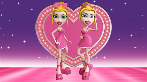 Bratz®Rhythmus & Stil - Tweevils-Paket