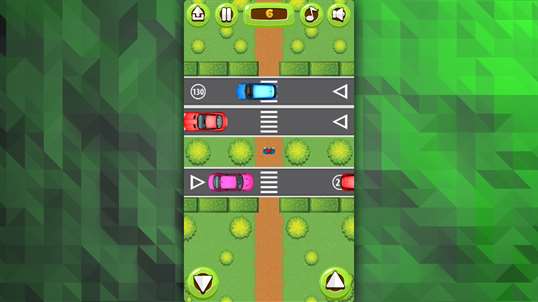 Traffic - Cross It Safe screenshot 2