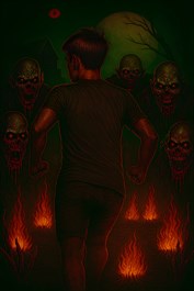 Swamp Runner - Escape the Nightmare