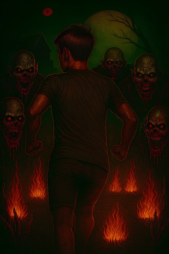 Swamp Runner - Escape the Nightmare