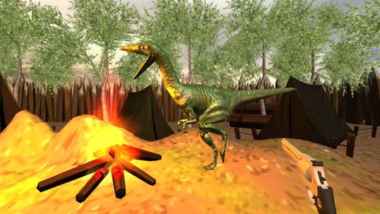 Dinosaur Shooting screenshot 5
