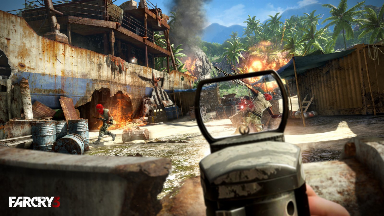 FAR CRY 3 — captura 2