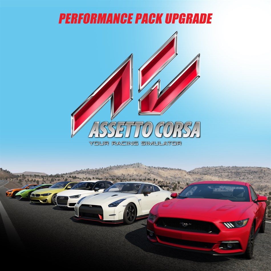 Assetto Corsa - Performance Pack UPGRADE DLC (Xbox) بواسطة: 505 Games