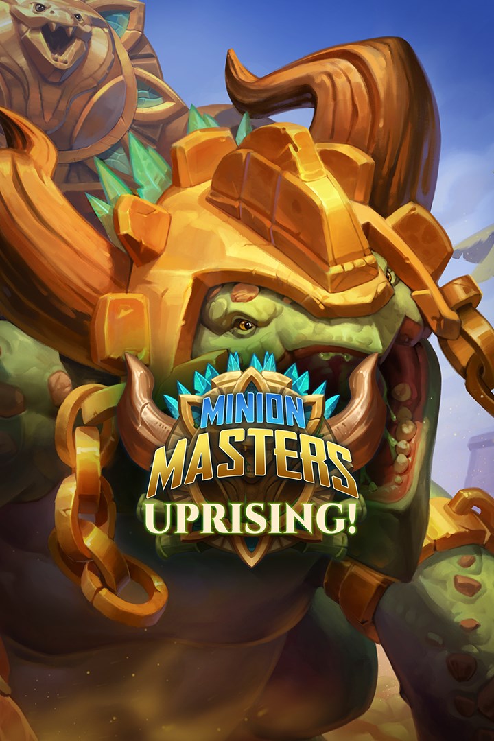 Minion Masters