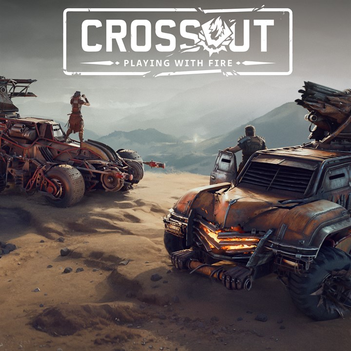 Crossout