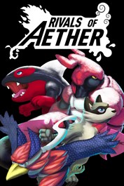Rivals of Aether: Summit Skin Pack