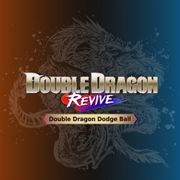 Aperçu Double Dragon Dodgeball