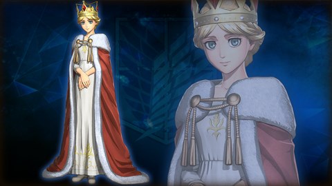 A.O.T. 2: FB Дополнительный костюм для Christa — Queen Historia