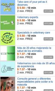 Veterinarian Online screenshot 2