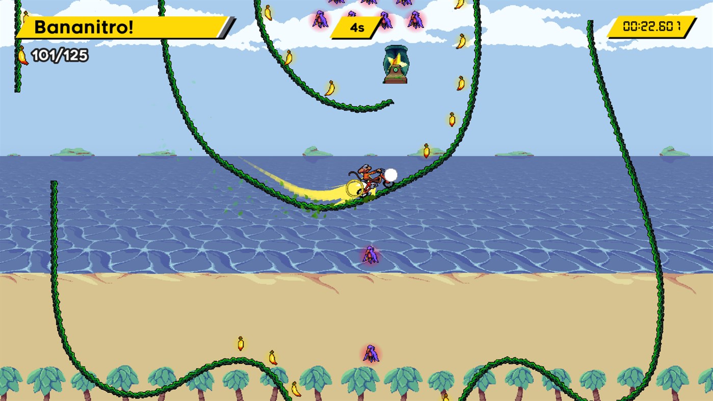 #2. Bananitro (Xbox) By: Bad Minions, Little Giant