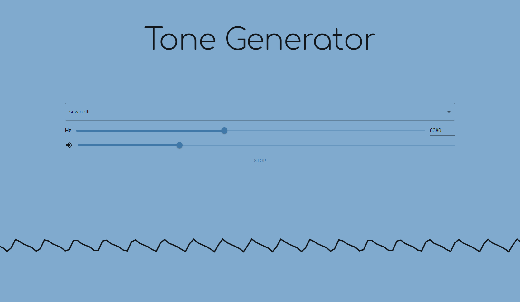 【图】tone-generator(截图3)