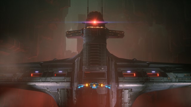 EVERSPACE 2 - Titans screenshot 1