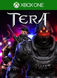 TERA : Pack Uniforme de commando spécial