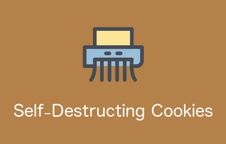 Self-Destructing Cookies small promo image