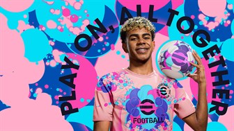 eFootball™: Lamine Yamal Edition 2027 [Deluxe]