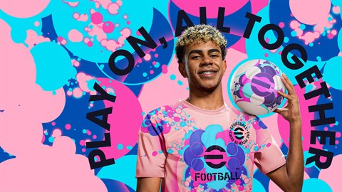 eFootball™: Lamine Yamal Edition 2027 [Deluxe]