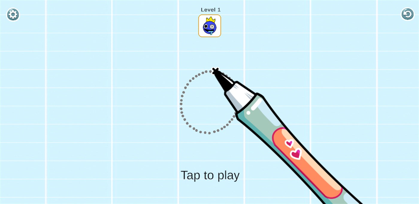 #3. Easy Draw Game (Windows) 由: Brett Lindstrom