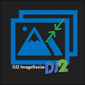 DJ2 Image Resize