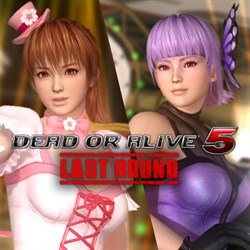 Team D 偶像服裝組合