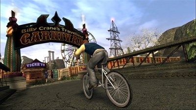 Bully スカラーシップ・エディション — скриншот 13