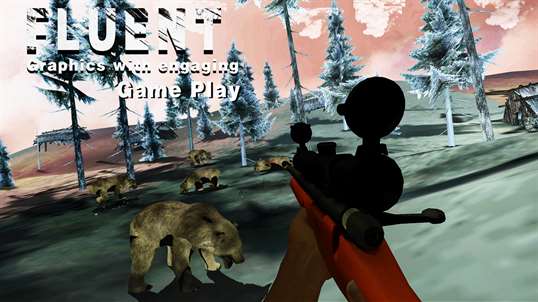 Wild Deer Hunter 3D: 2016 screenshot 5