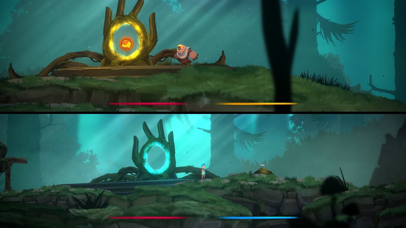 #9. Hand in Hand (Xbox) 게시자: OverGamez