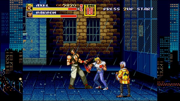 SEGA® Genesis Classics™ — 2