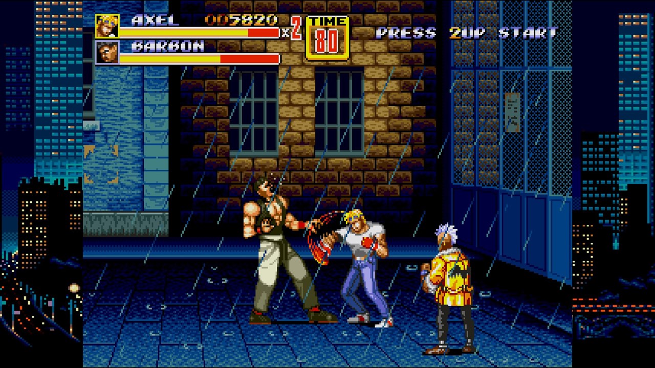 SEGA® Genesis Classics™ screenshot 2