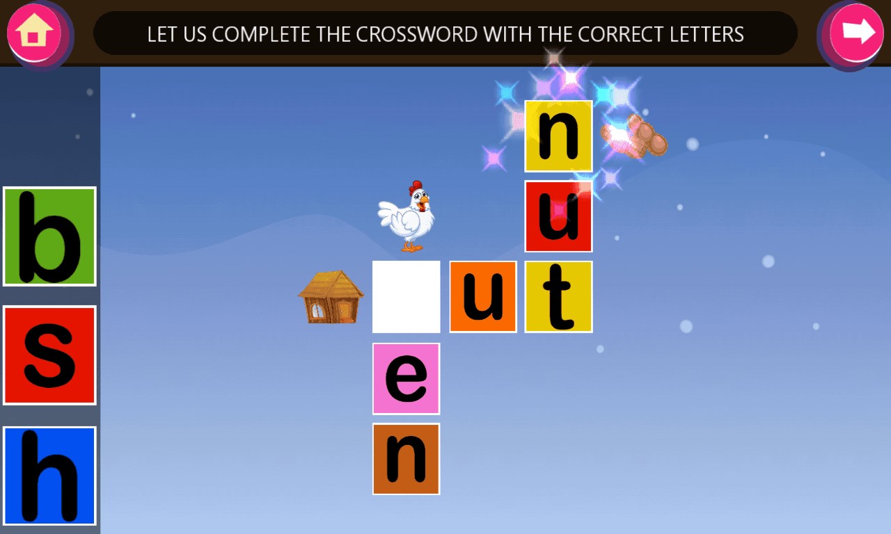 Kids Learning Word Games for Windows 10