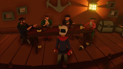 DREAMERS — скриншот 26