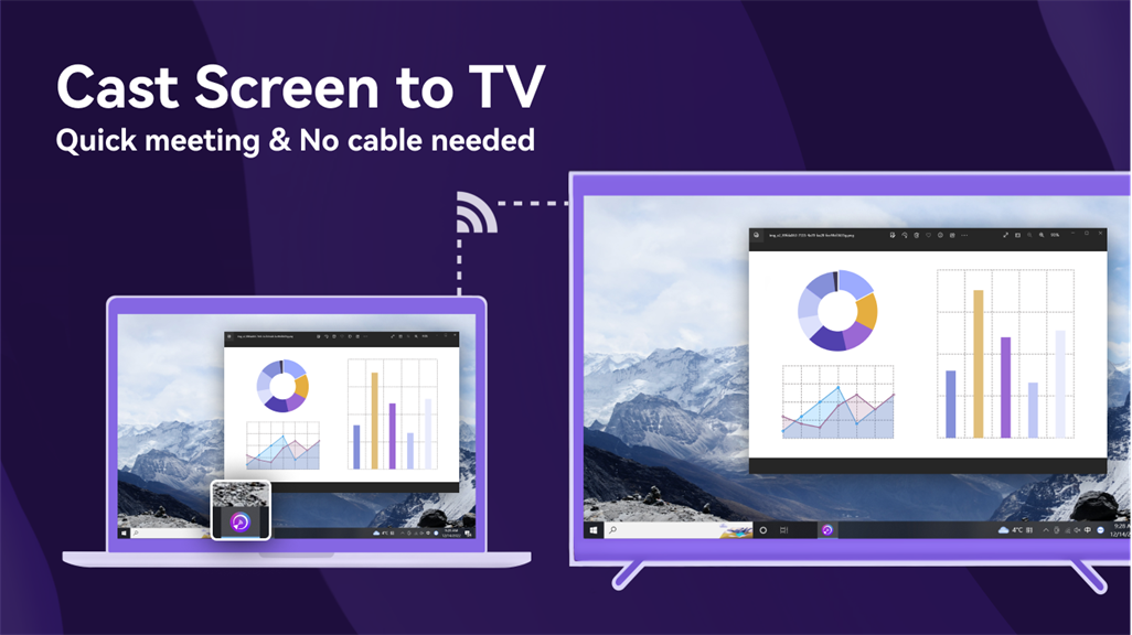1001TVs: Screen Mirror & File Transfer_2
