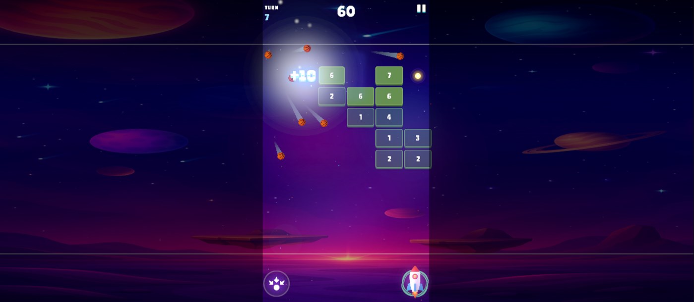 #8. Planet Brick (Windows) 由: phamminhtailkp