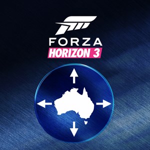 Forza Horizon 3 拡張 パス