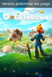 Overthrown (Versión preliminar del juego)