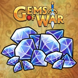 Stack of Gems