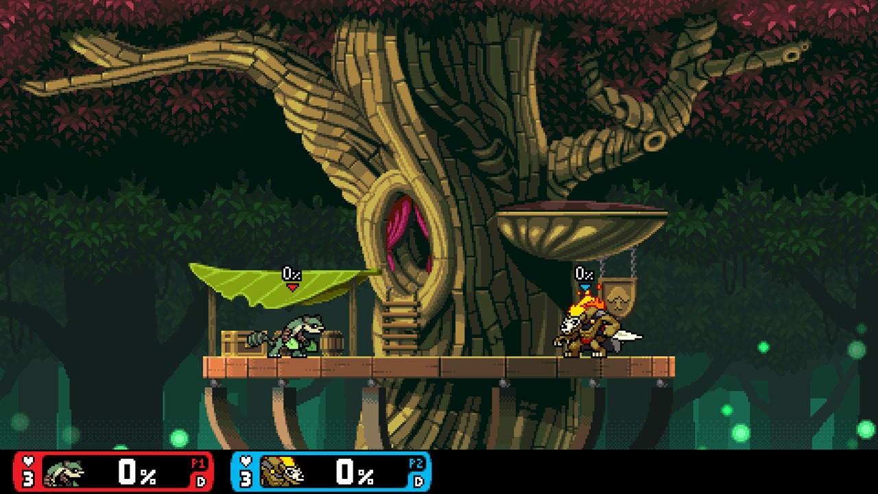 Rivals of Aether screenshot 12