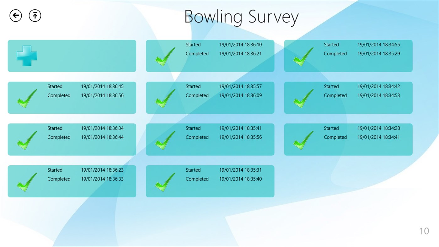 #4. Poll Perfect (Windows) Podle: chinupson