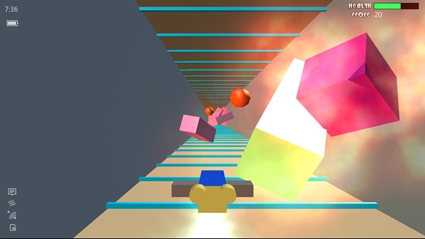 Mad Ball Racer — 3