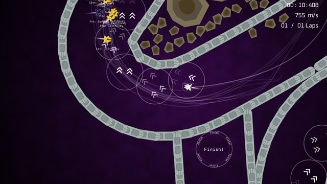 ANXRacers screenshot 4
