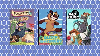 Pad Quad + Bunninjutsu + Quick Whiskers (Bundle)