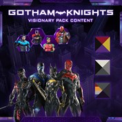 Jogo Gotham Knights - Xbox Series X - ShopB - 14 anos!