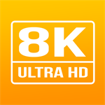 8K Ultra HD Player